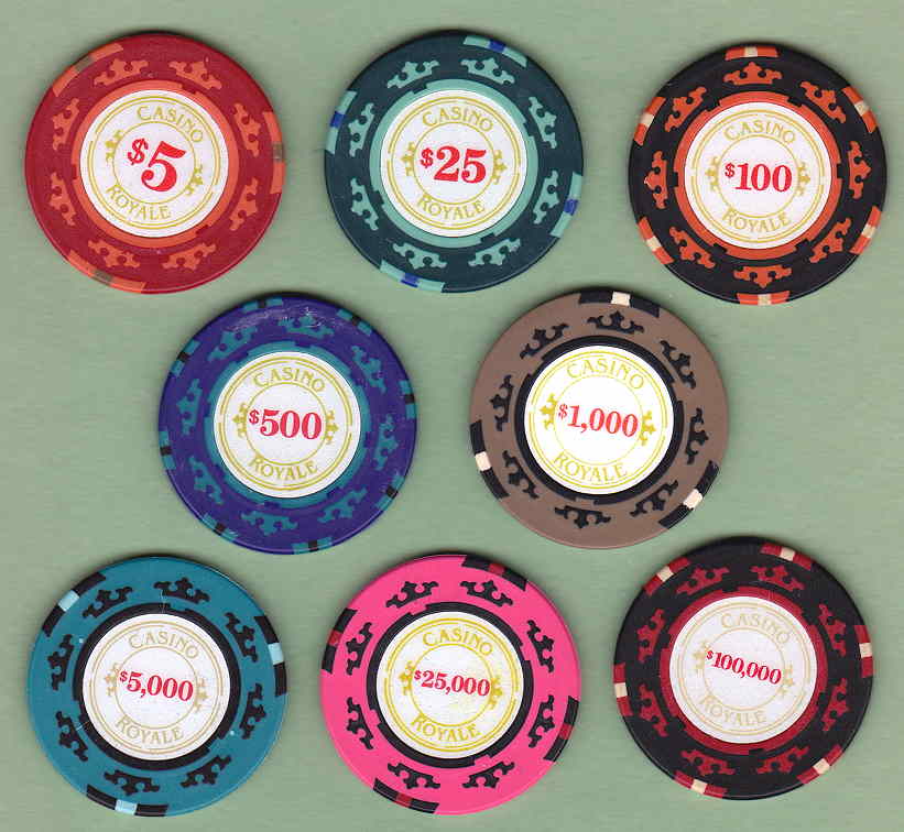 casino royale gambling chips